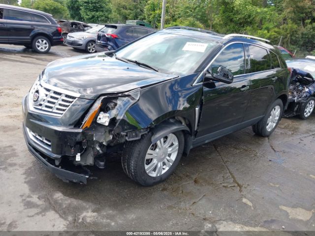 2016 CADILLAC SRX 3GYFNBE37GS587286 Photo 1