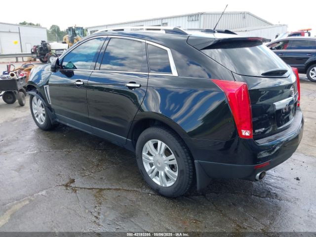2016 CADILLAC SRX 3GYFNBE37GS587286 Photo 2
