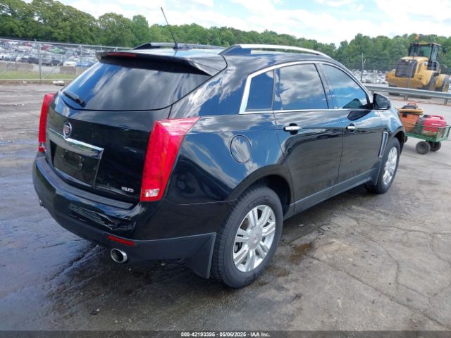 2016 CADILLAC SRX 3GYFNBE37GS587286 Photo 3