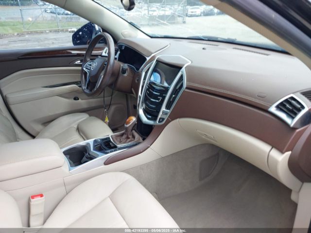 2016 CADILLAC SRX 3GYFNBE37GS587286 Photo 4