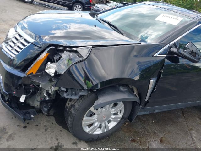 2016 CADILLAC SRX 3GYFNBE37GS587286 Photo 5