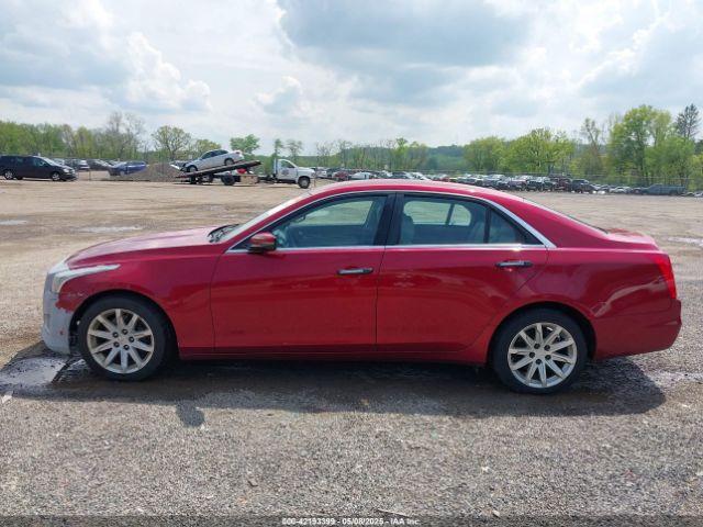 1G6AW5SX3E0129127 Cadillac Cts Standard