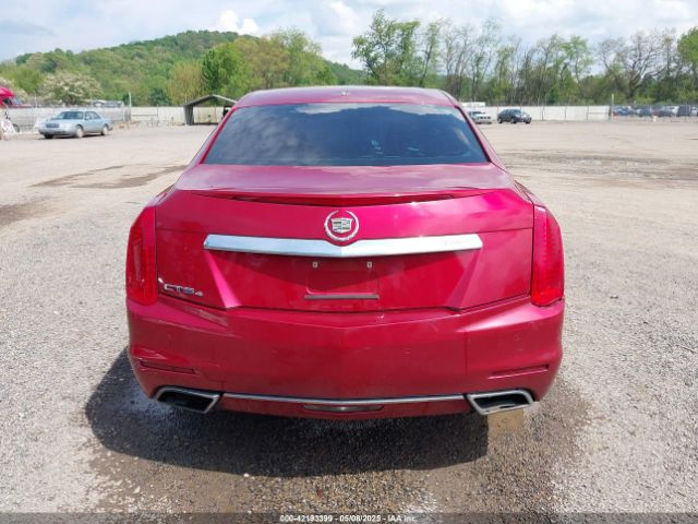1G6AW5SX3E0129127 Cadillac Cts Standard