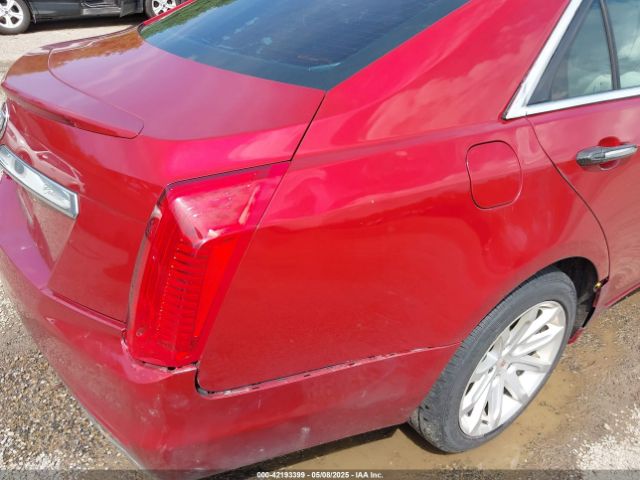 1G6AW5SX3E0129127 Cadillac Cts Standard