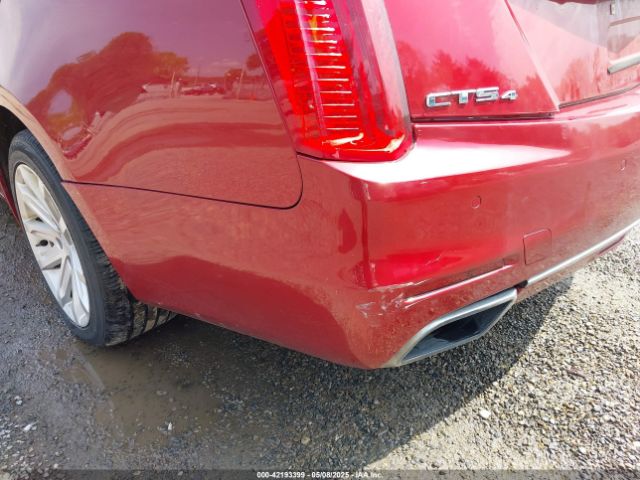 1G6AW5SX3E0129127 Cadillac Cts Standard
