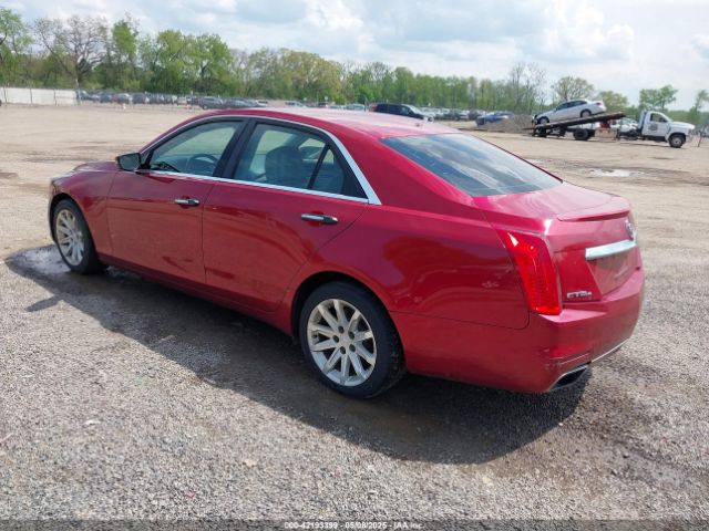 1G6AW5SX3E0129127 Cadillac Cts Standard