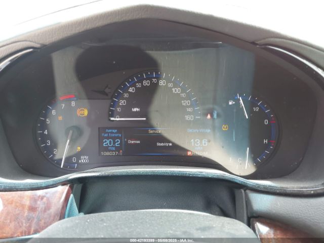 1G6AW5SX3E0129127 Cadillac Cts Standard