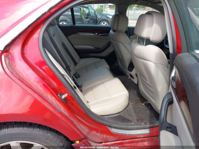 1G6AW5SX3E0129127 Cadillac Cts Standard