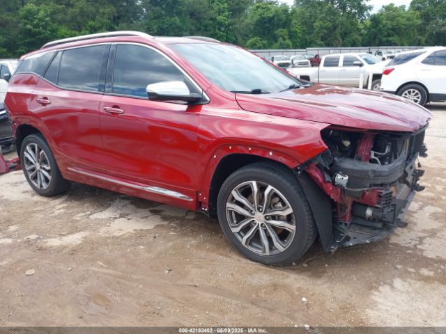 2018 GMC TERRAIN 3GKALSEX1JL281439