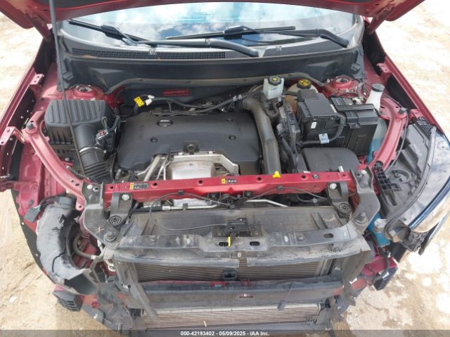 2018 GMC TERRAIN 3GKALSEX1JL281439 Photo 9