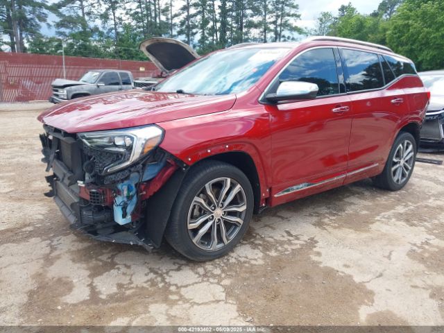 2018 GMC TERRAIN 3GKALSEX1JL281439 Photo 1