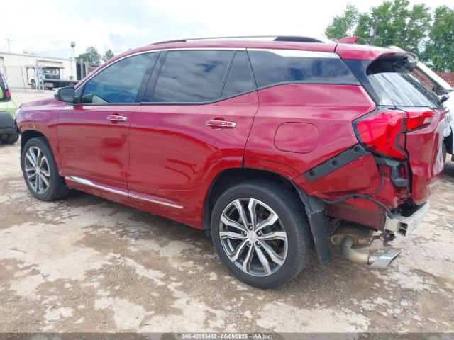 2018 GMC TERRAIN 3GKALSEX1JL281439 Photo 2