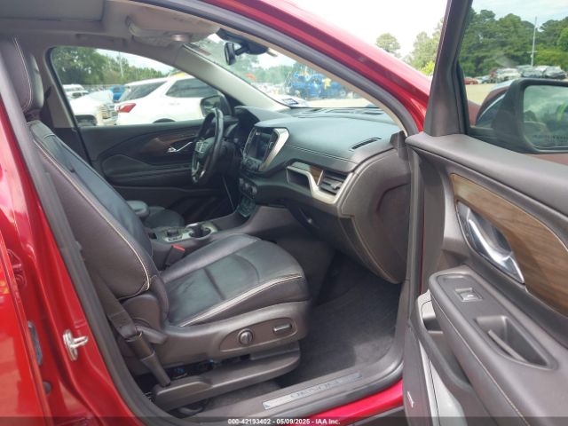 2018 GMC TERRAIN 3GKALSEX1JL281439 Photo 4