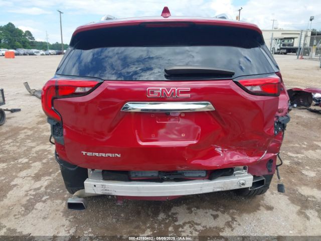 2018 GMC TERRAIN 3GKALSEX1JL281439 Photo 5