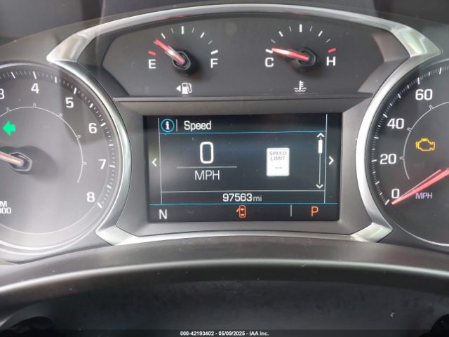 2018 GMC TERRAIN 3GKALSEX1JL281439 Photo 6