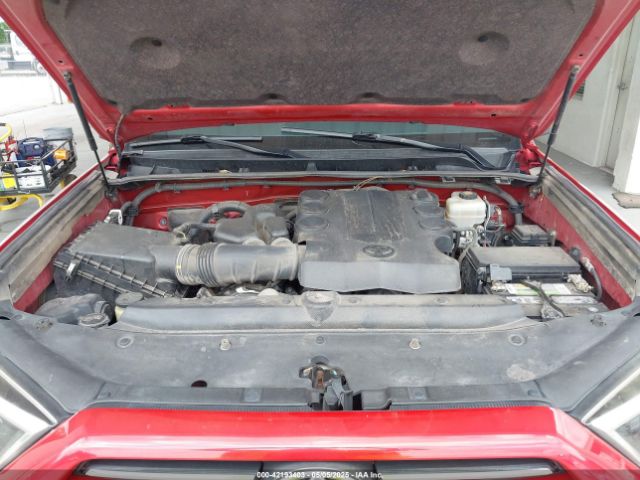JTEBU5JR0L5780592 Toyota 4RUNNER SR5