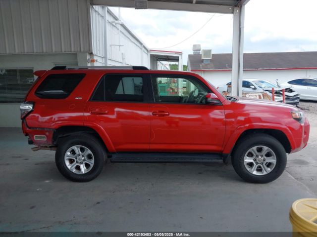 JTEBU5JR0L5780592 Toyota 4RUNNER SR5