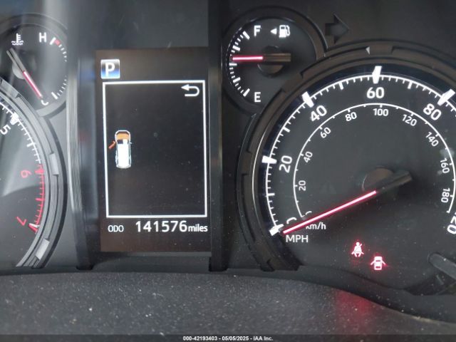 JTEBU5JR0L5780592 Toyota 4RUNNER SR5