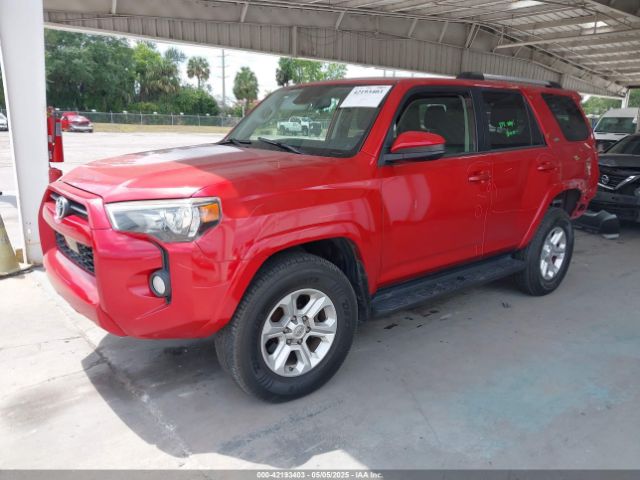 JTEBU5JR0L5780592 Toyota 4RUNNER SR5