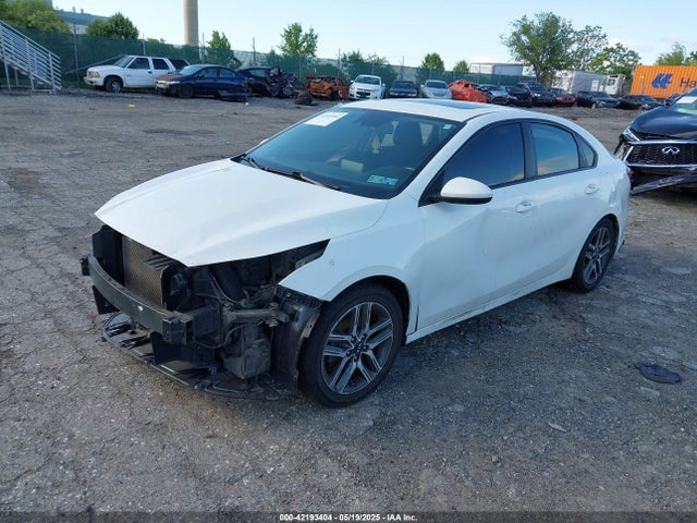 KIA mpi nu 2019 3KPF34AD8KE078529 Image 2