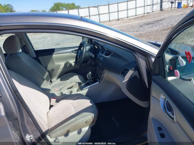 3N1AB7AP9FY253905 Nissan SENTRA SV