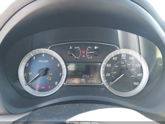 3N1AB7AP9FY253905 Nissan SENTRA SV