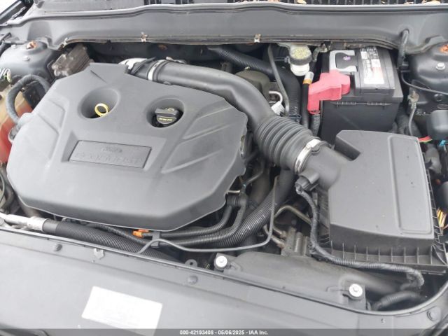 3FA6P0H92ER345262 Ford FUSION SE