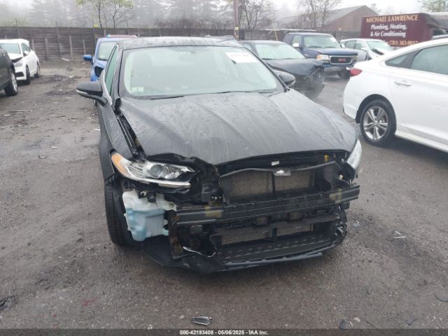 3FA6P0H92ER345262 Ford FUSION SE