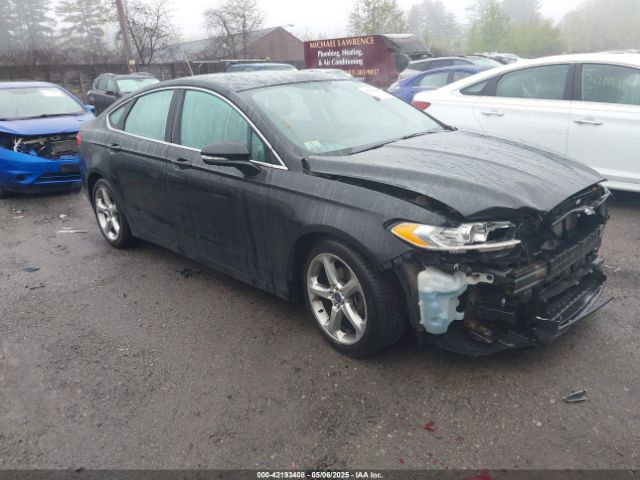 3FA6P0H92ER345262 Ford FUSION SE