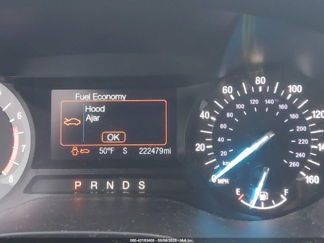 3FA6P0H92ER345262 Ford FUSION SE