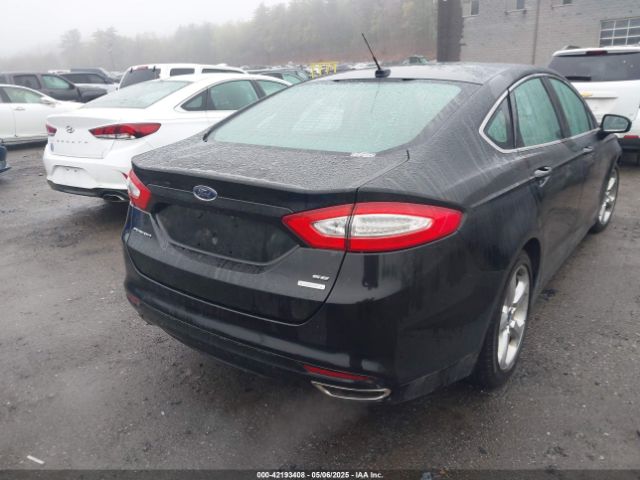 3FA6P0H92ER345262 Ford FUSION SE