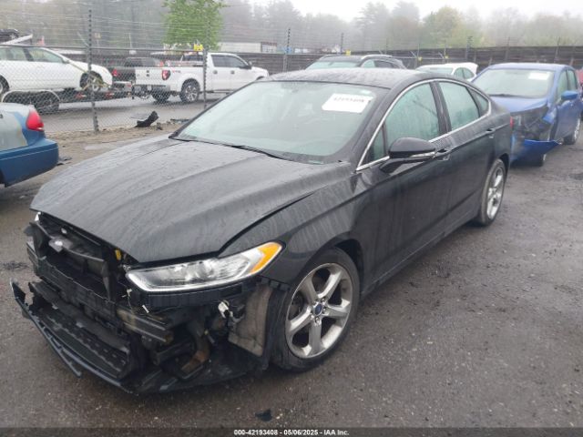3FA6P0H92ER345262 Ford FUSION SE