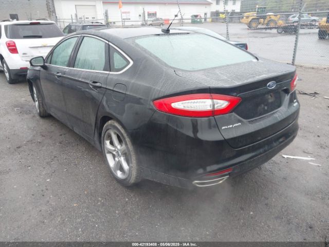 3FA6P0H92ER345262 Ford FUSION SE