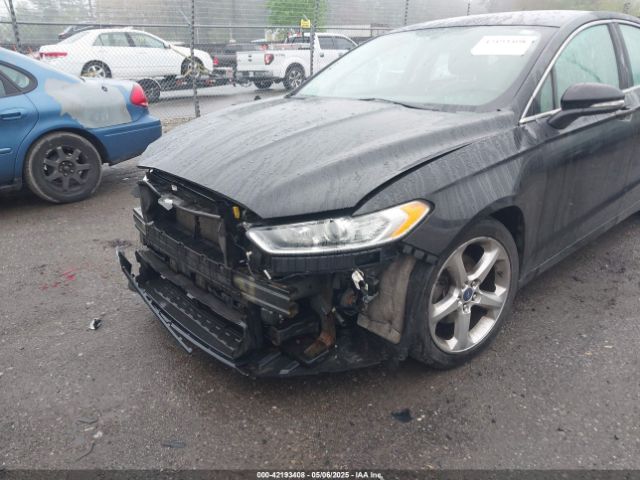 3FA6P0H92ER345262 Ford FUSION SE