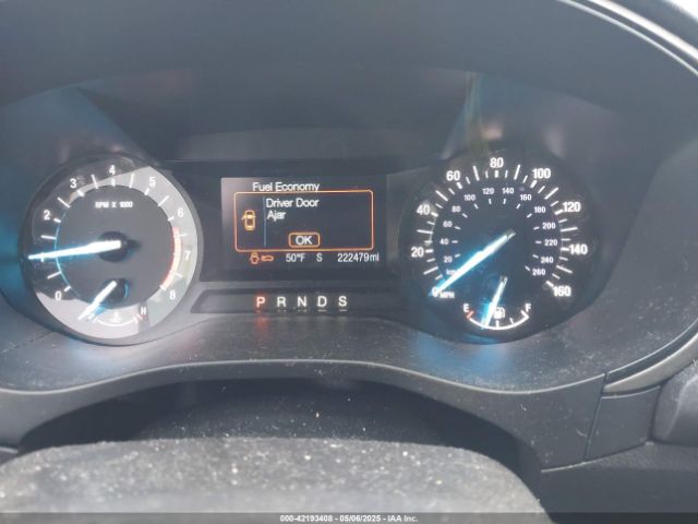 3FA6P0H92ER345262 Ford FUSION SE