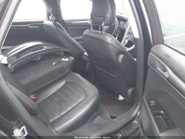 3FA6P0H92ER345262 Ford FUSION SE