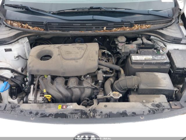 3KPA24AB1JE079791 KIA RIO LX