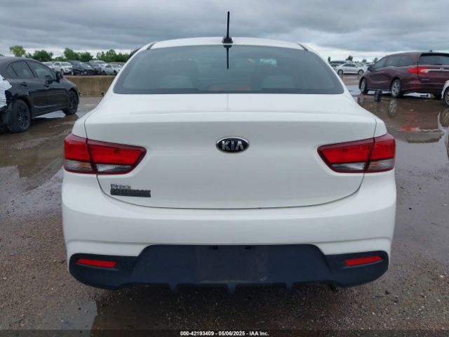 3KPA24AB1JE079791 KIA RIO LX
