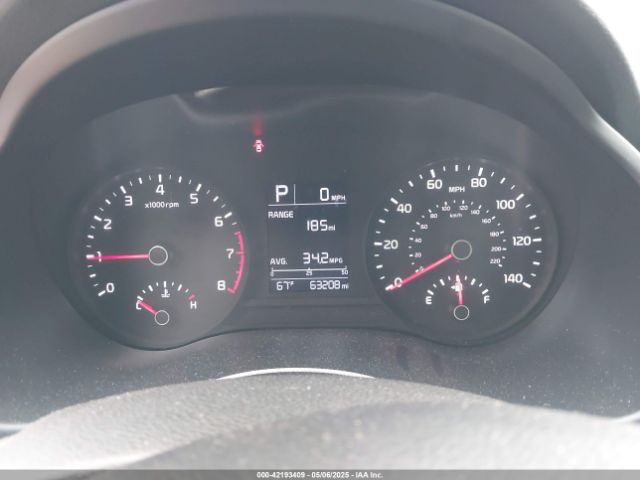 3KPA24AB1JE079791 KIA RIO LX