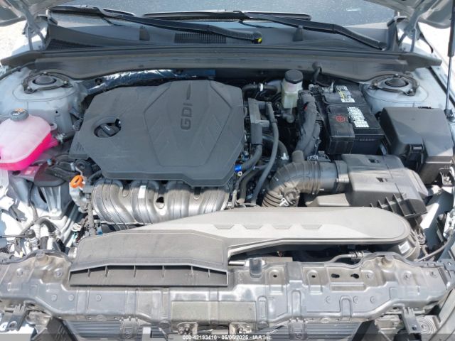 KNAG64J7XS5314872 KIA gdi theta iii