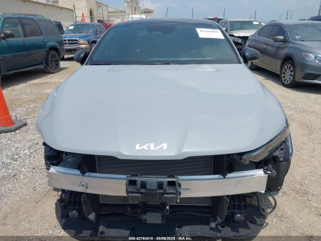 KNAG64J7XS5314872 KIA gdi theta iii