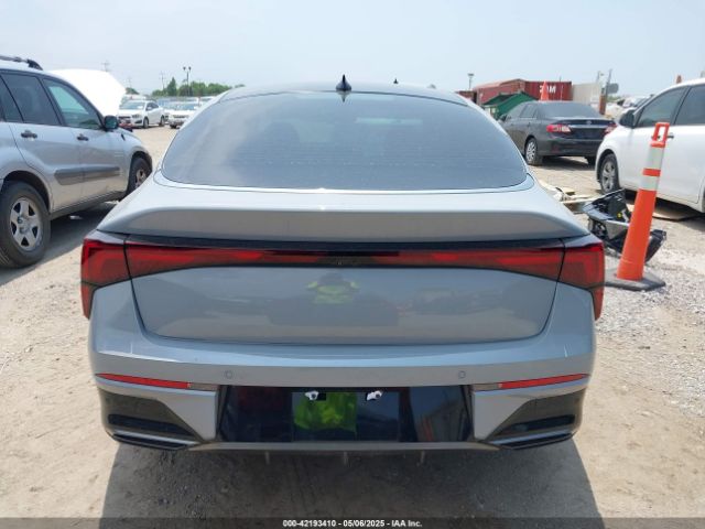 KNAG64J7XS5314872 KIA gdi theta iii