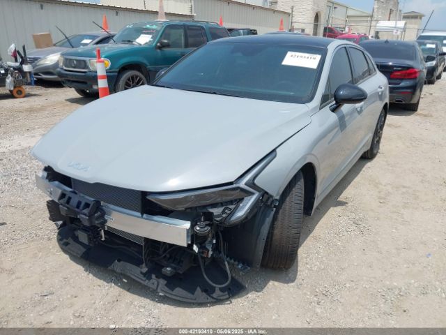 KNAG64J7XS5314872 KIA gdi theta iii