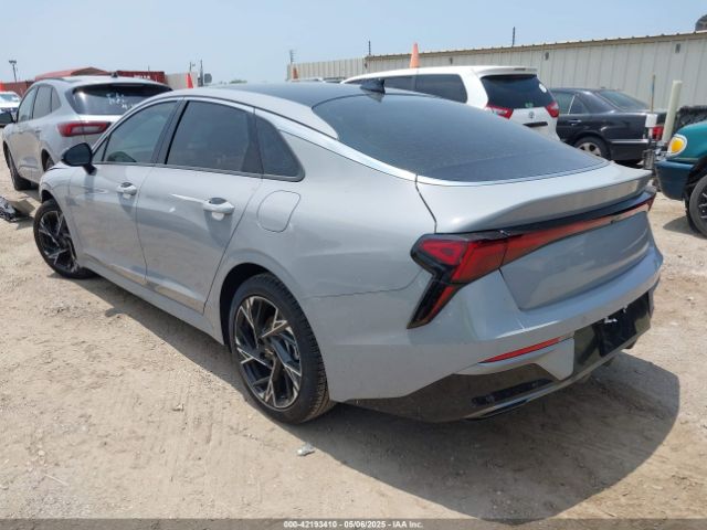 KNAG64J7XS5314872 KIA gdi theta iii