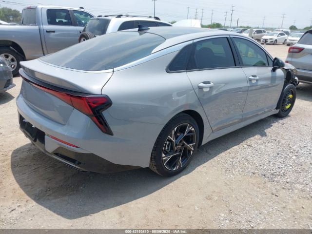 KNAG64J7XS5314872 KIA gdi theta iii
