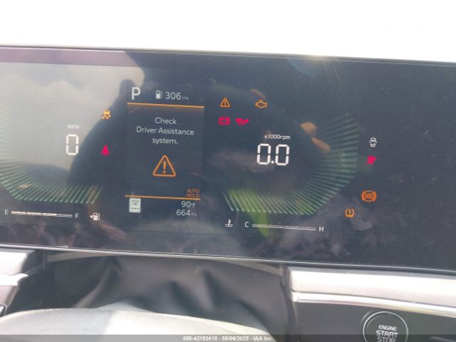 KNAG64J7XS5314872 KIA gdi theta iii