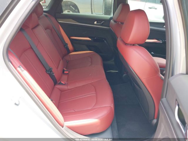 KNAG64J7XS5314872 KIA gdi theta iii