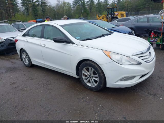 Auction sale of the 2013 Hyundai Sonata Gls, vin: 5NPEB4AC8DH802790, lot number: 42193414