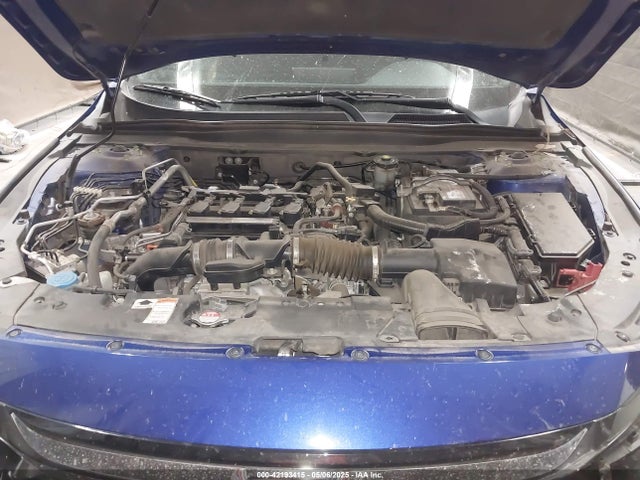 1HGCV1F33KA127300 Honda Accord Sport