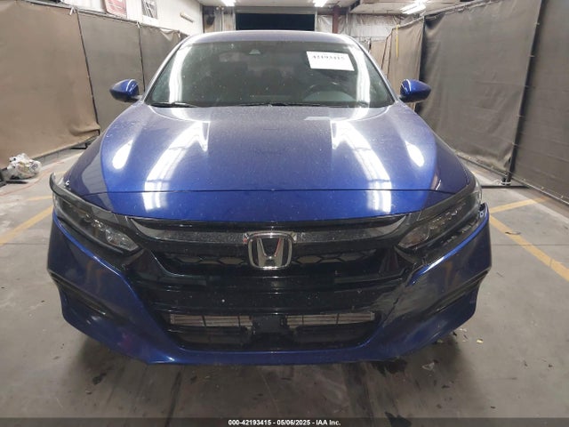 1HGCV1F33KA127300 Honda Accord Sport